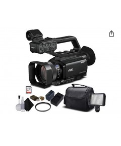 New sealed Sony HXR-NX100 Full HD NXCAM Camcorder