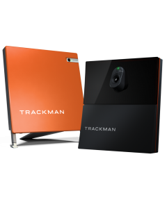 TrackMan 4 Launch Monitor / Golf Simulator Dual Radar Golf Monitor